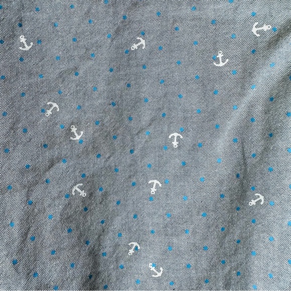 SOVEREIGN CODE - Nautical Button Up - Picture 2 of 6